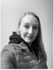Anne Charlotte Ducamp Cavory Noir et Blanc